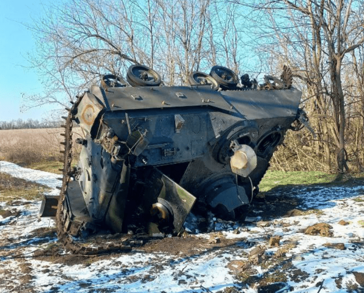 03.01.2024 Фронт кипит, наши прорываются к Часов Яру. Сводка с фронта Украины на сегодня: Белгород, Херсон, Авдеевка. (12 видео)