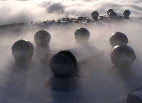 Тайное оружие российских военных для победы в космосе. Никогда прежде это не показывали (2022)