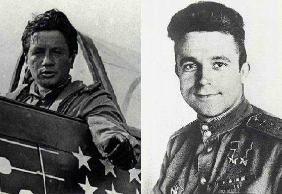 Забытая правда о "Поющей эскадрилье" Виталия Попкова (Россия, 2018)