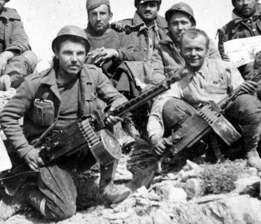 Забытый ручной пулемёт Красной Армии (Россия) 2018