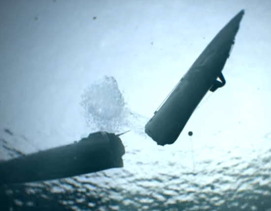 Загадочная гибель подлодки С-12 "Сталинец". Дайверы исследовали обломки корпуса у них сразу возник БОЛЬШОЙ ВОПРОС (2021)