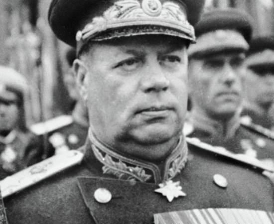 Загадочная история Маршала Толбухина. Освободитель пяти европейских стран (2019)