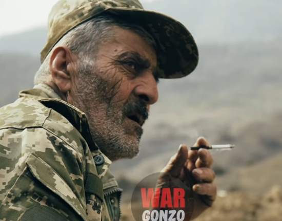 Завтра в Карабахе будет жарко. ВС Азербайджана накапливают силу для атаки на село Каринтак и Красный базар (2020)