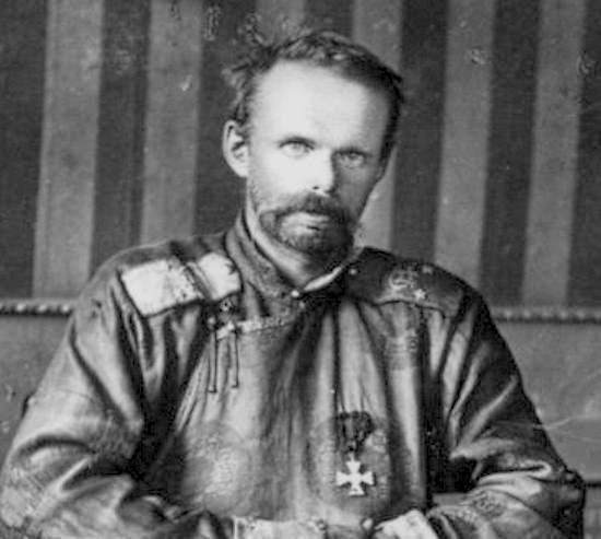 Жестокий немец стал казаком и генералом. Во время Гражданской он собрал орду и захотел воскресить империю Чингис-хана. Чем это закончилось? (2019)