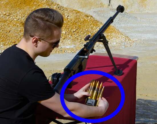 Живая стрельба из ЛЕГЕНДАРНОГО ПТРС-41 боевыми патронами по 30-мм броне. Результат всех поразил (2021)