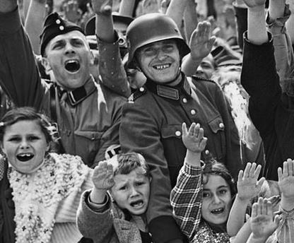 Жизнь в Третьем Рейхе при Гитлере (2018)