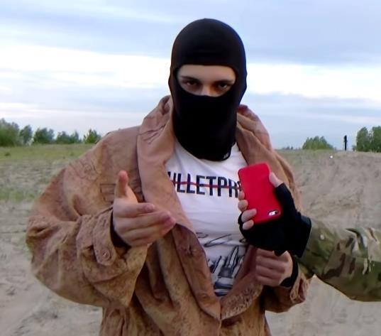 "Злой обзор" повоевавшего в Сирии 6Б52 "Ратник" (2018)