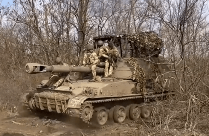 13.03.2024 Новости с Украины. Часов Яр превращается в очередную мясорубку. Сбит Украинский беспилотник в районе Ростовской АЭС. Карта боевых действий на Украине на сегодня. (15 видео)