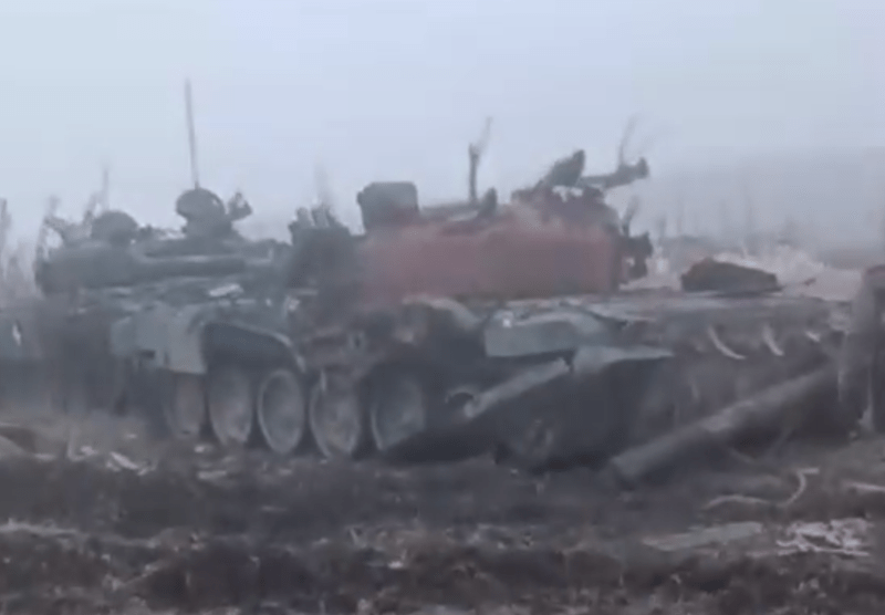 19.03.2024 Свежие новости с Украины. Сводка боевых действий и свежая информация о событиях на фронте. Карта боевых действий на Украине: обновления и видеоотчеты. (14 видео)