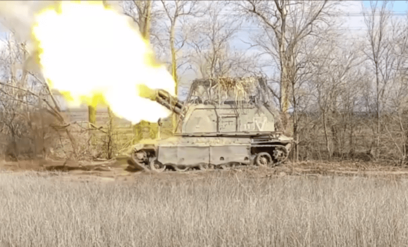 22.03.2024 Война на Украине, последние новости с фронта. Авдеевское направление: ВС РФ готовят прорыв в сторону Очеретиного и Новоселовки. В районе Работино ожесточенные бои. (13 видео)