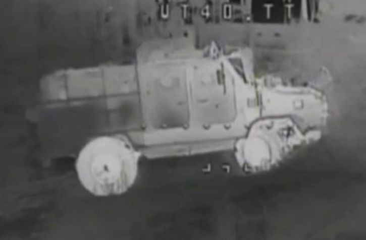 Западная техника горит на Курской земле. Война на Украине.